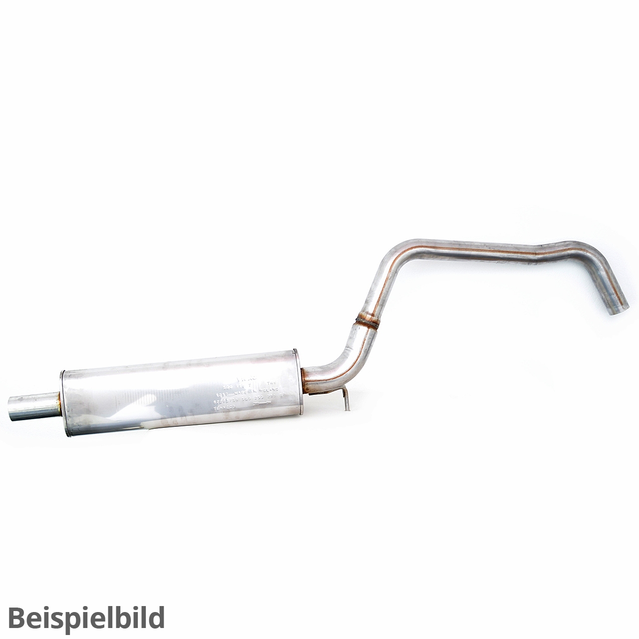 Vorschalldämpfer 6C0253209N