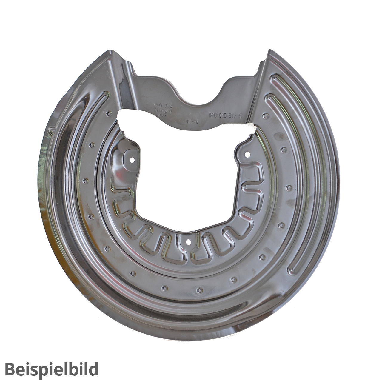 Deckblech für Bremsscheibe 2Q0615612A