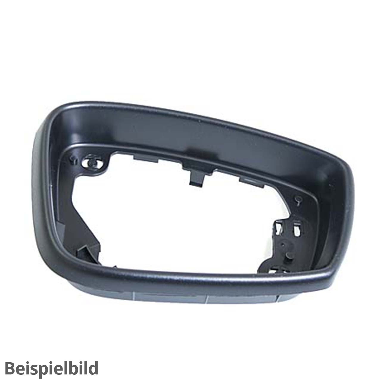 Blende rechts innen, satinschwarz 1K0857602  9B9