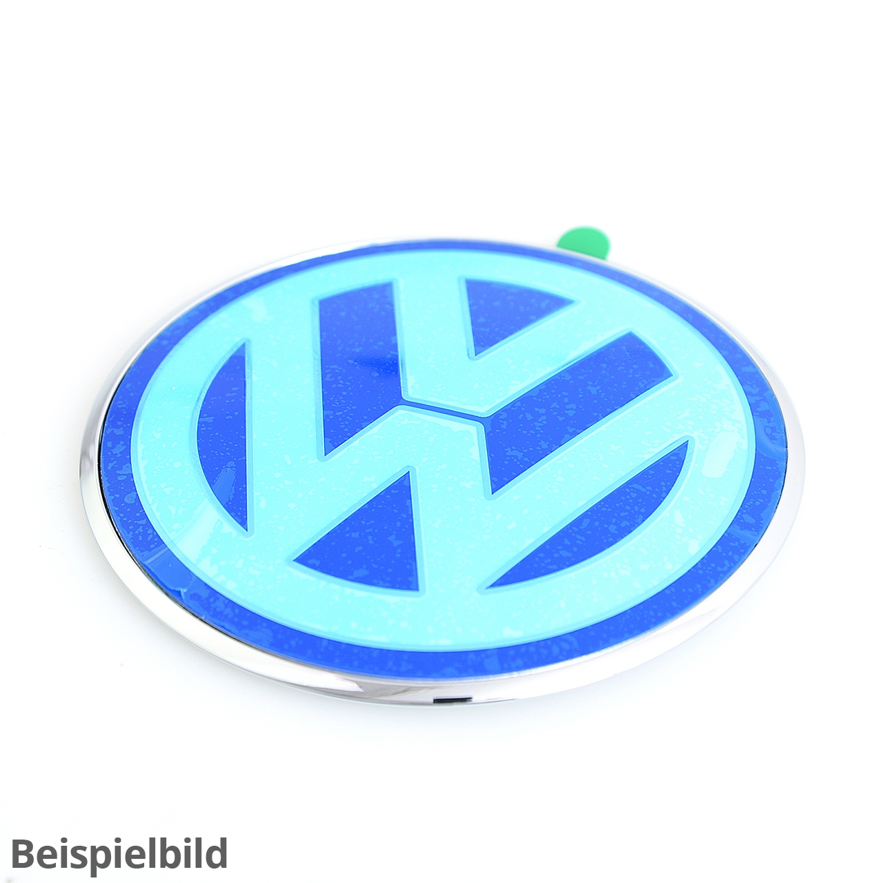 VW-Emblem chrom 3A9853630  739