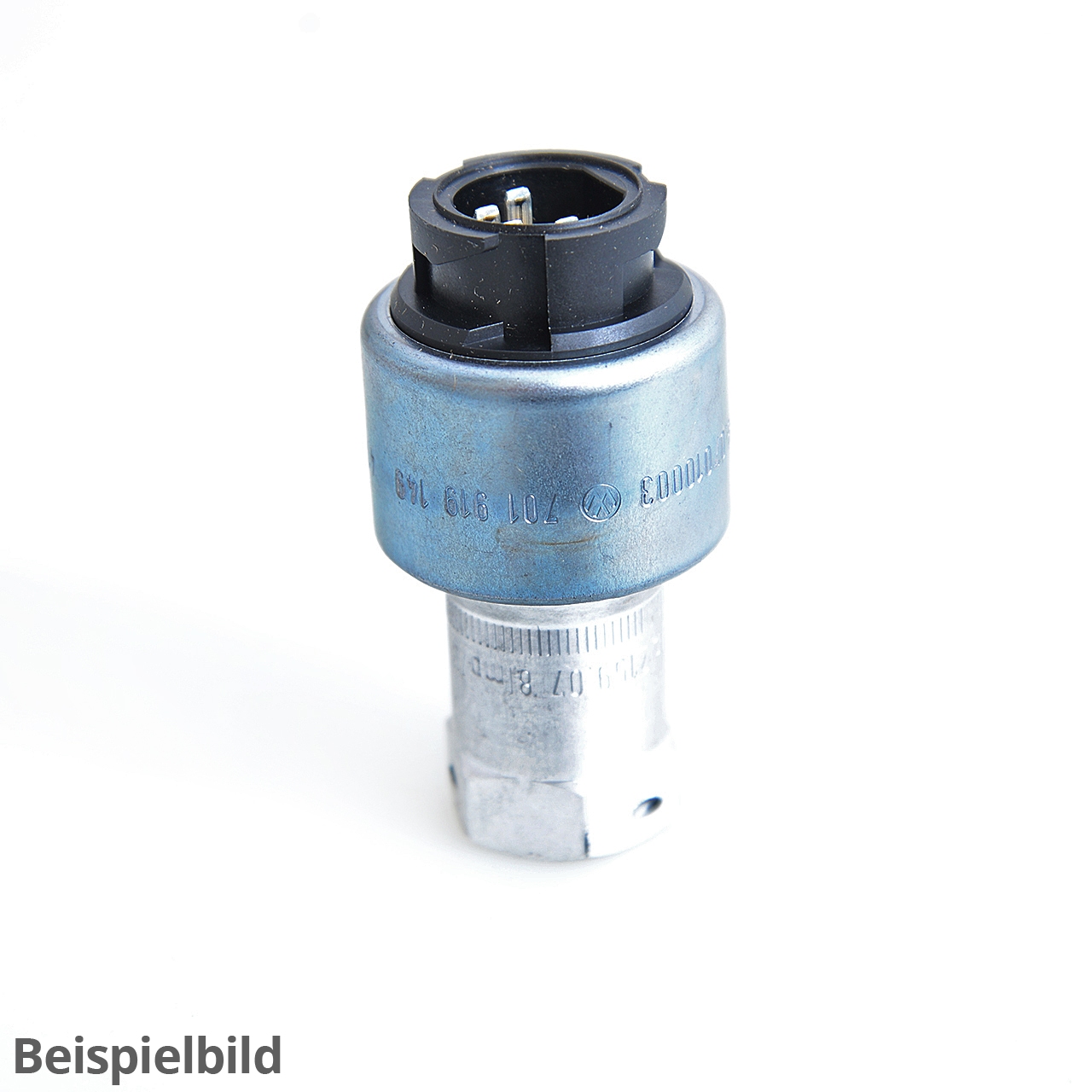 Wegstreckensensor für Fahrzeuge mit Schaltseilzug 191919149D