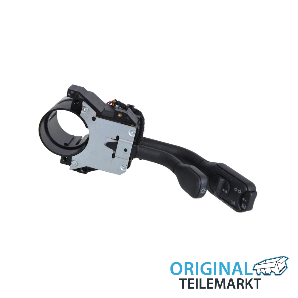 Schalter 4D0953513P 01C satinschwarz