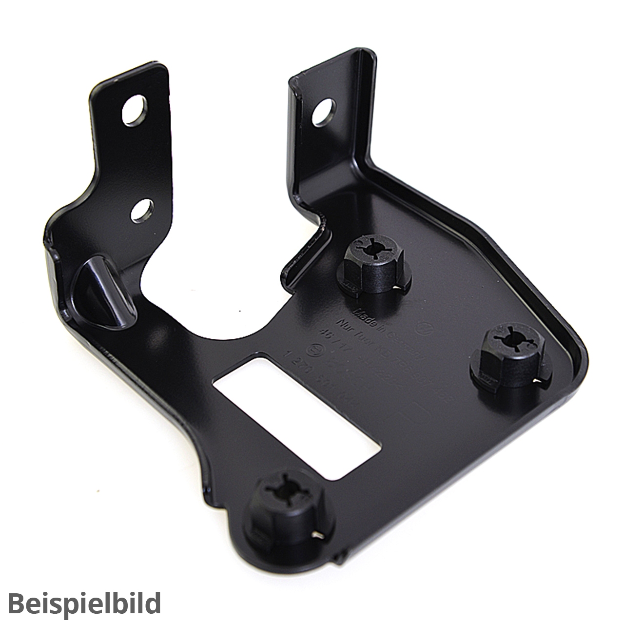 Halter für Steuergerät 4K8907462