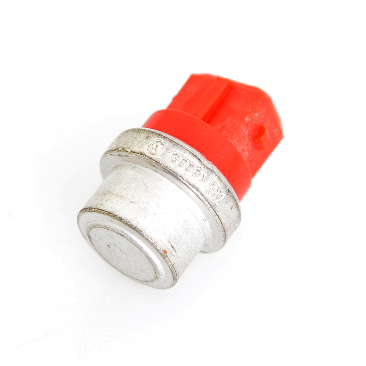 Thermoschalter  für Saugrohrvorwärmung 55/65C 20MM, 2 polig, rot 251919369B