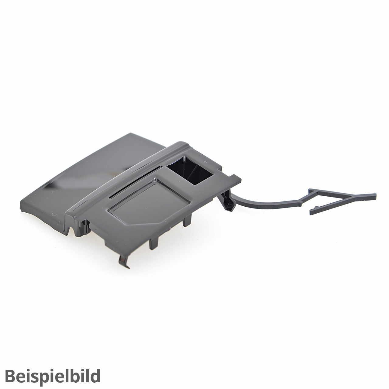 Abdeckung für Abschleppöse 7P6807186  GRU grundiert