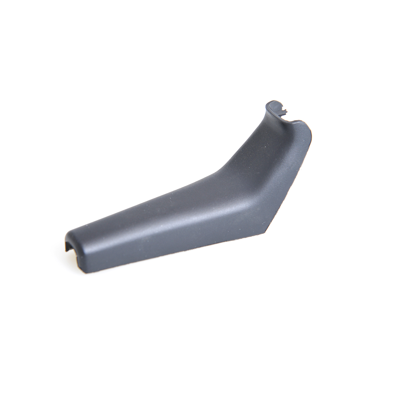 Abdeckung für Kabelführung 8L0857593  01C satinschwarz