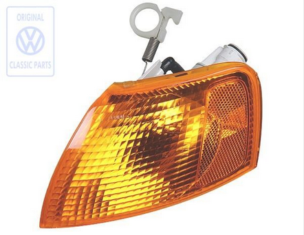 Blinkleuchte links gelb 3B0953041A