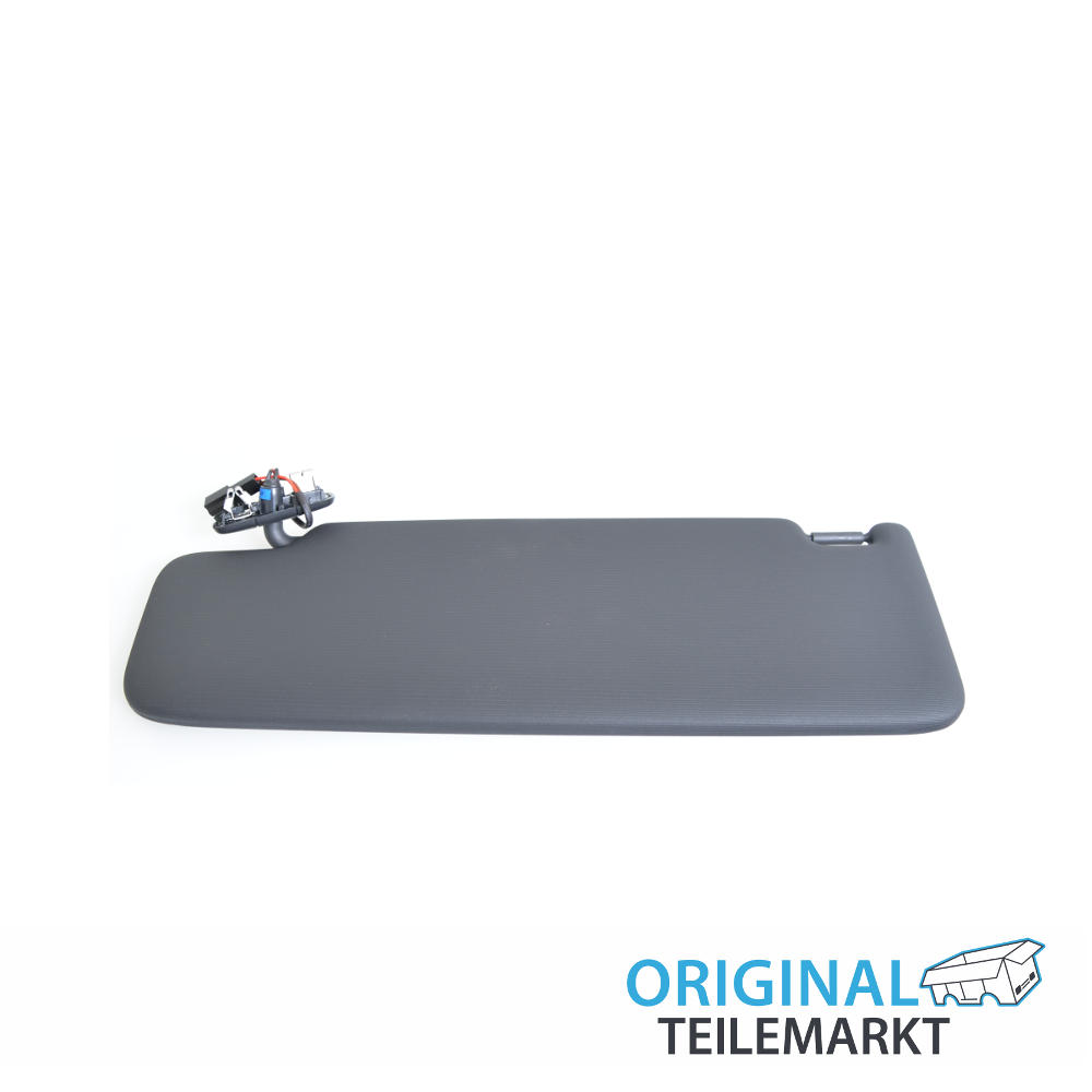 Sonnenblende rechts schwarz Seat Leon 5F0857552CCGQ6