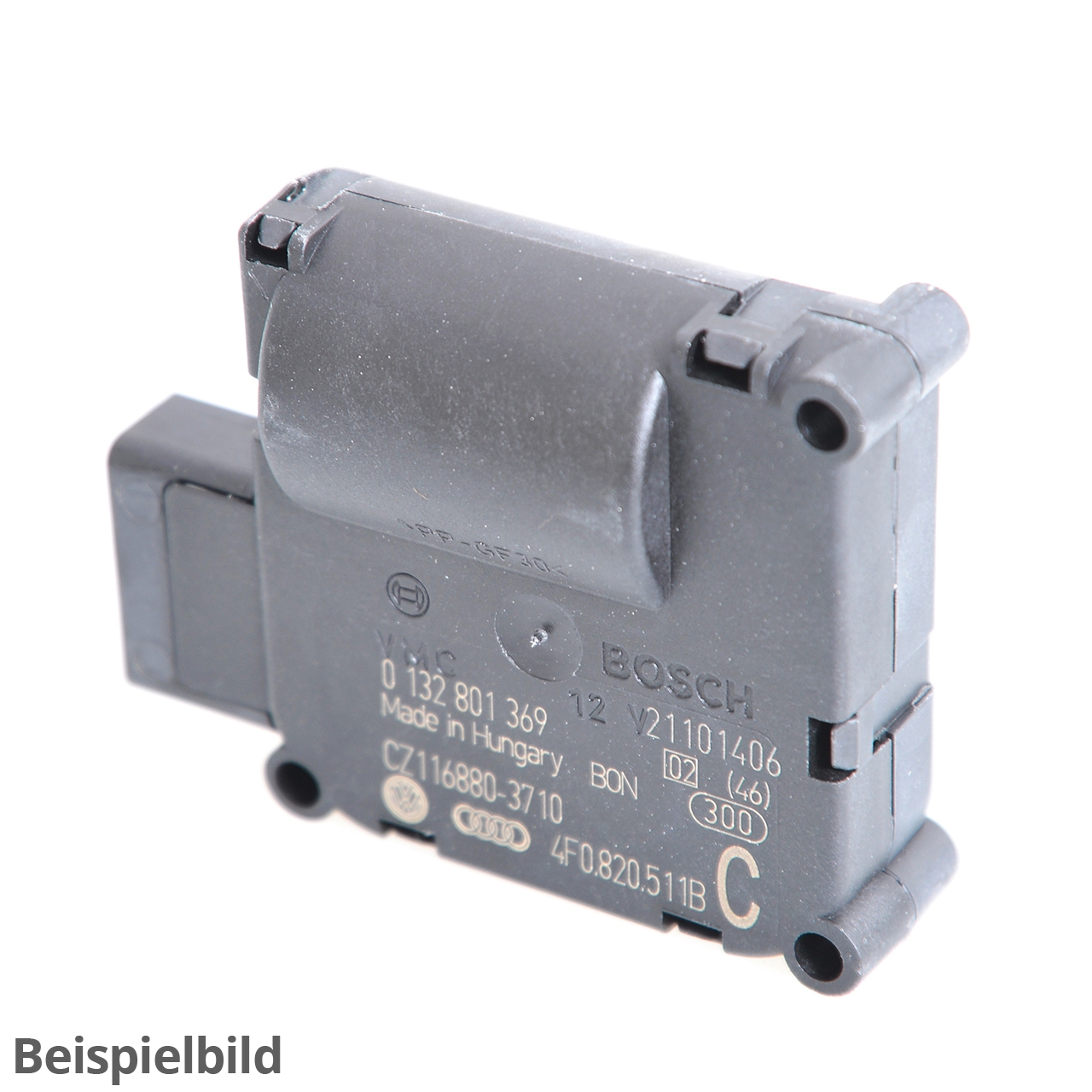 Stellmotor Defrosterklappe gelb 8D2820511C