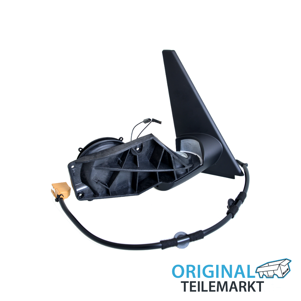 Spiegelaufnahme rechts schwarz 8Z1858532  1P9