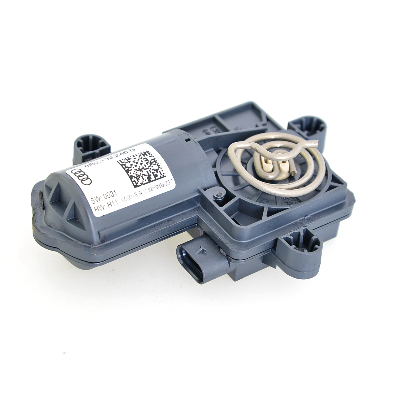 Stellmotor für Abgasklappe 8R0133246B