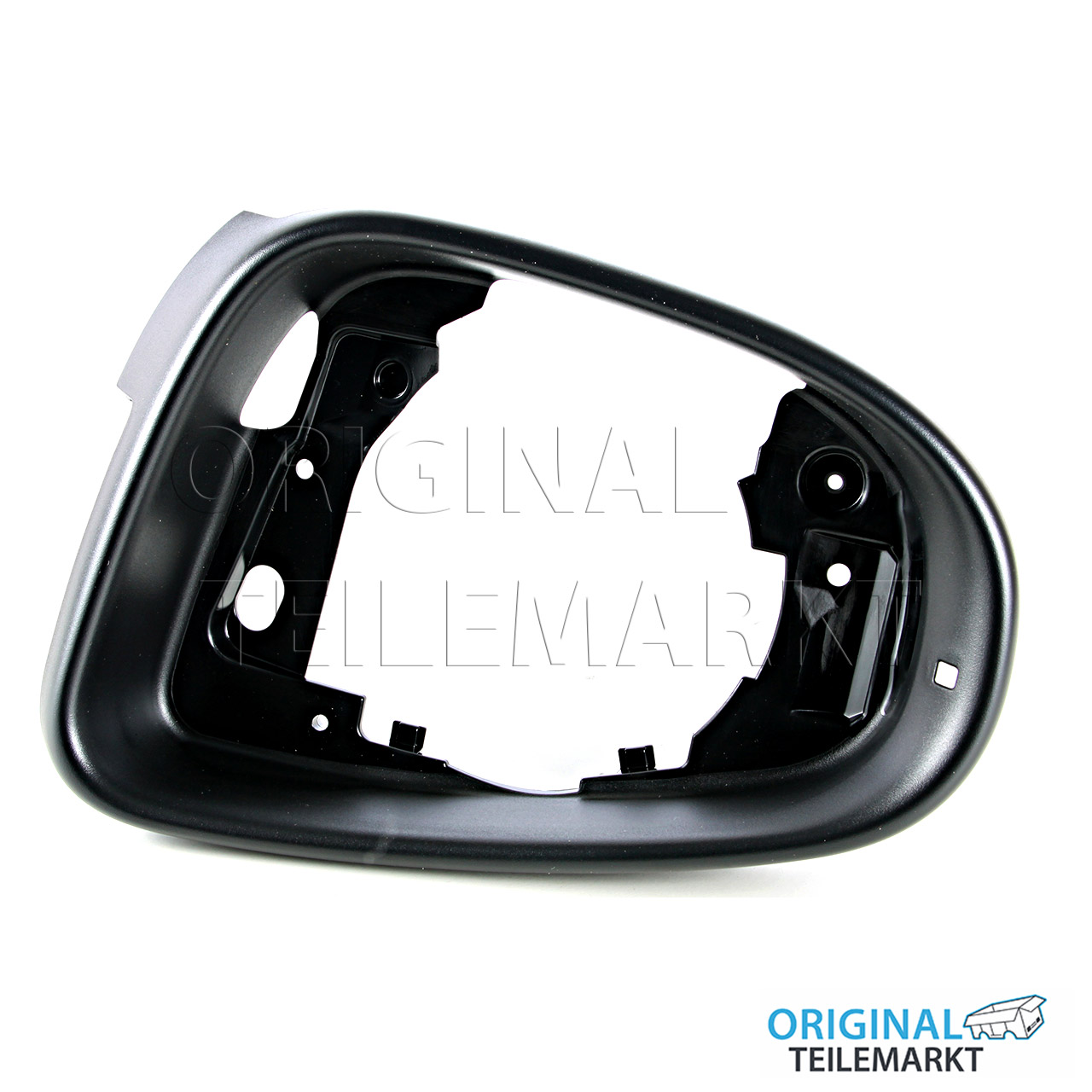 Blende links innen, satinschwarz 5K7857601  9B9