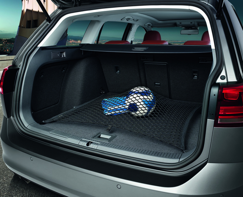 Volkswagen Gepäcknetz aus Nylon 3C9 065 110