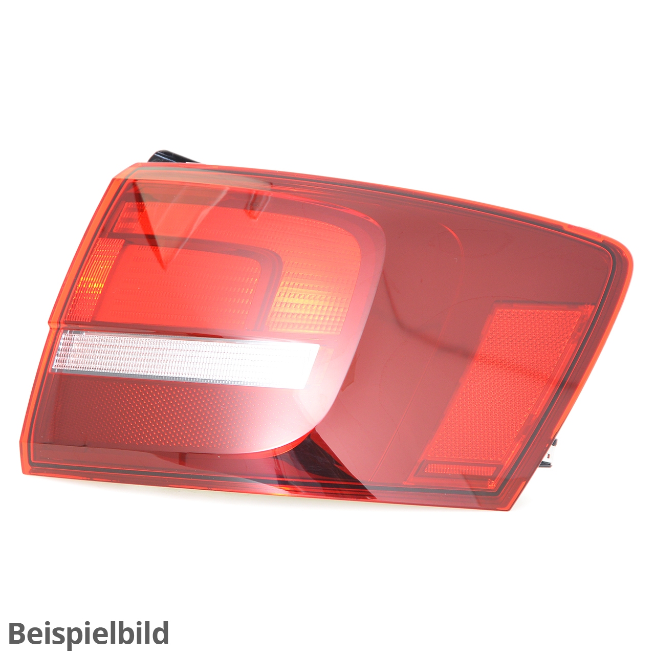 Schlussleuchte rechts mit Nebelschlussleuchte 1J9945096Q