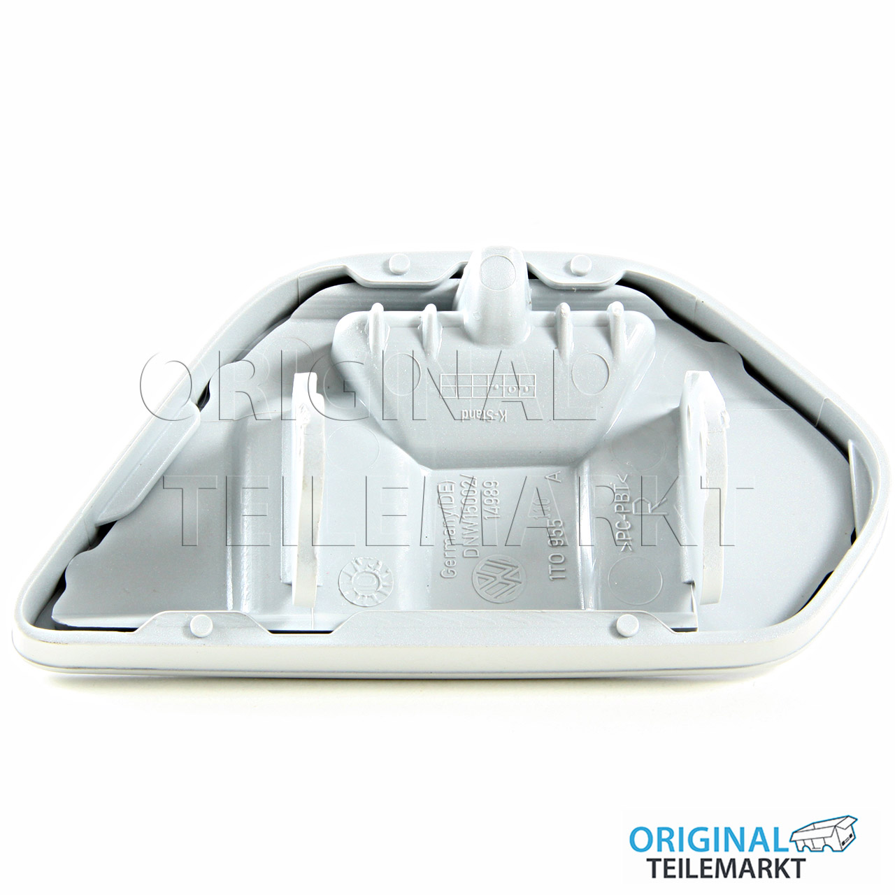 Abdeckkappe grundiert 1T0955110A GRU