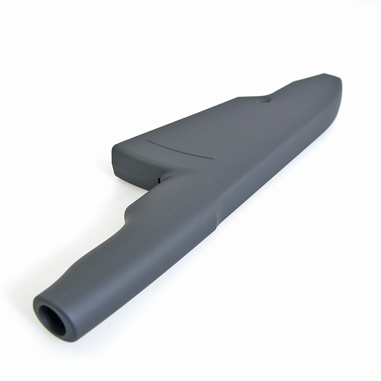 Handbremshebelgriff mit Verkleidung soul(schwarz) 8J0711463B 6PS