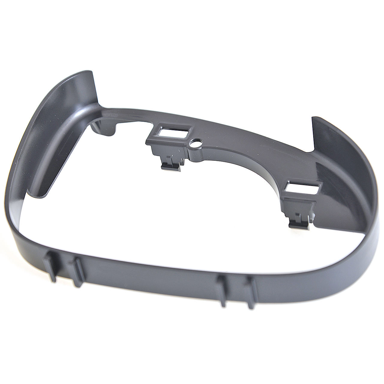 Blende rechts innen, satinschwarz 1K0857602  9B9