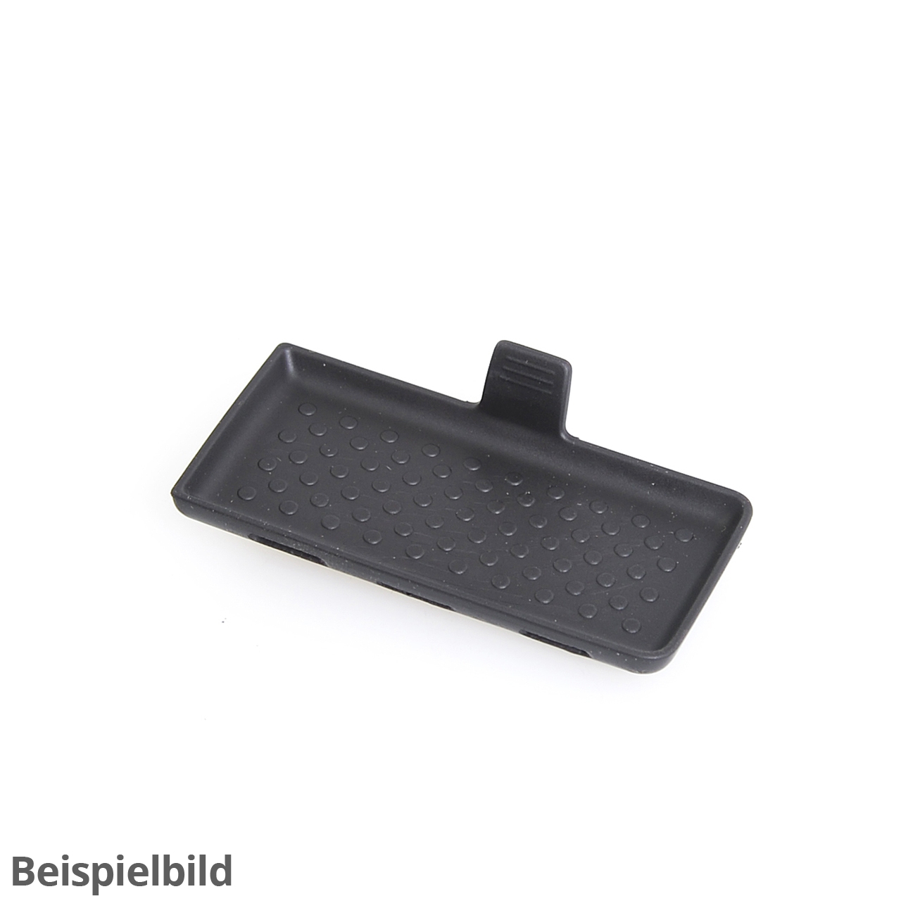 1 Satz Abdeckkappen Markise 5N0863135B 3A8 graphit/schwarz