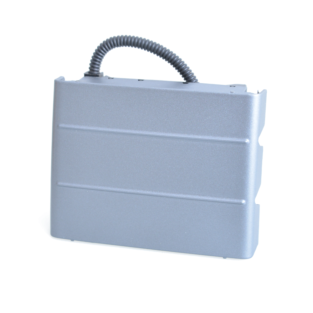 Abdeckung platiniumgrau 4F0 853 631 B 1RR 