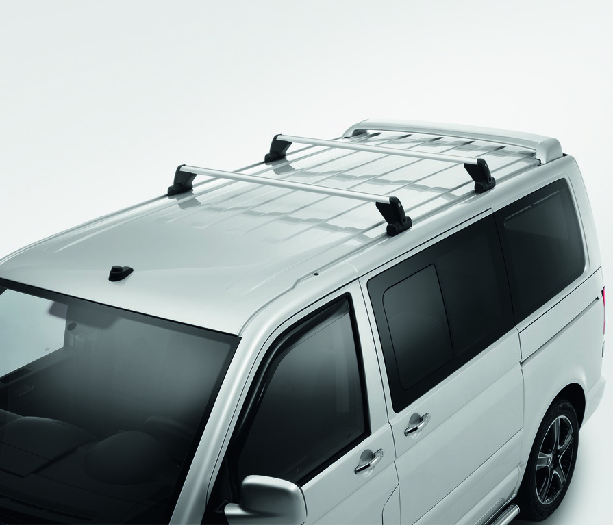 VW T5 , T6 Grundträger Satz Dachträger 7H0071126