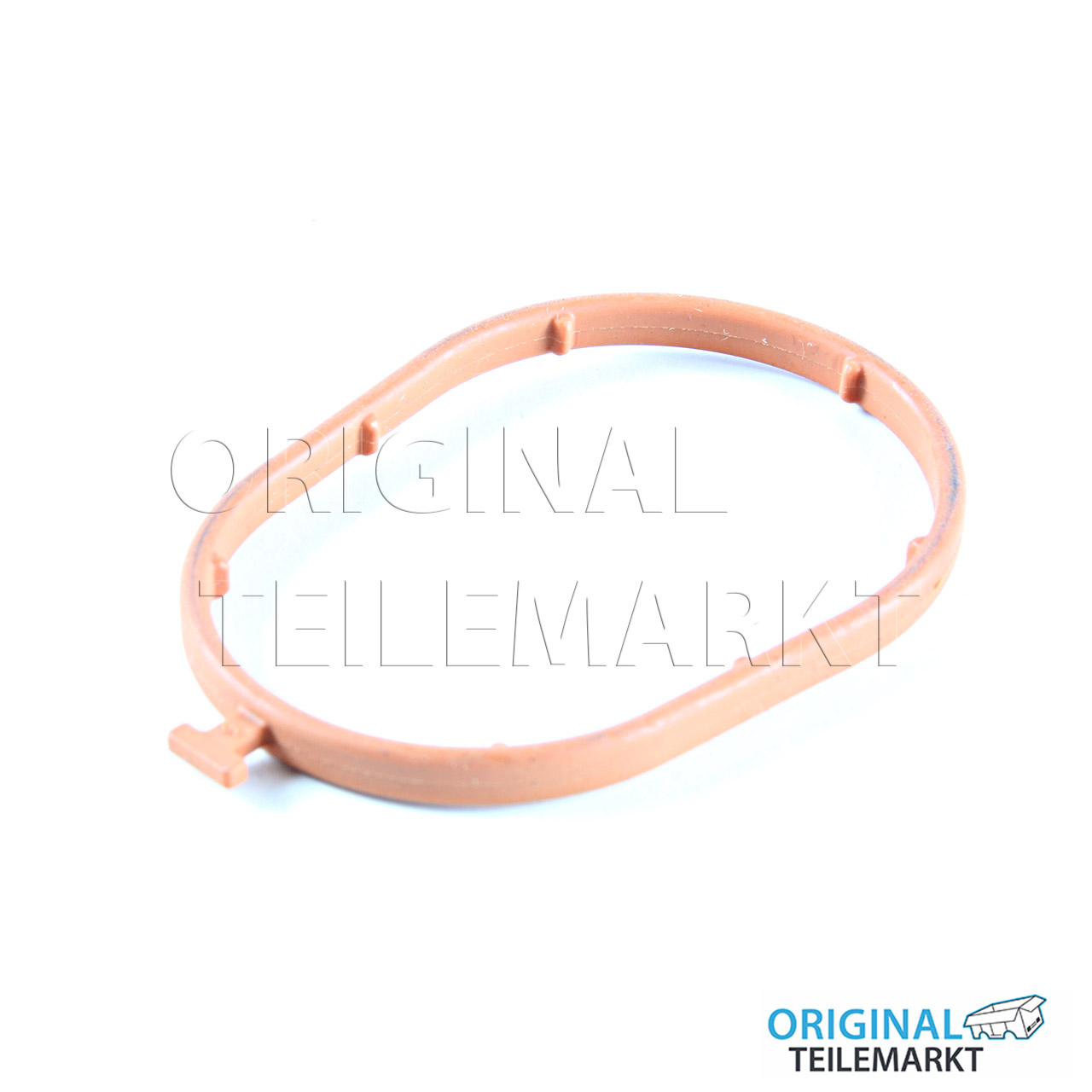 Dichtung für Flansch Ausgleichbehälter Kühler für Kühlmittel 038121688D