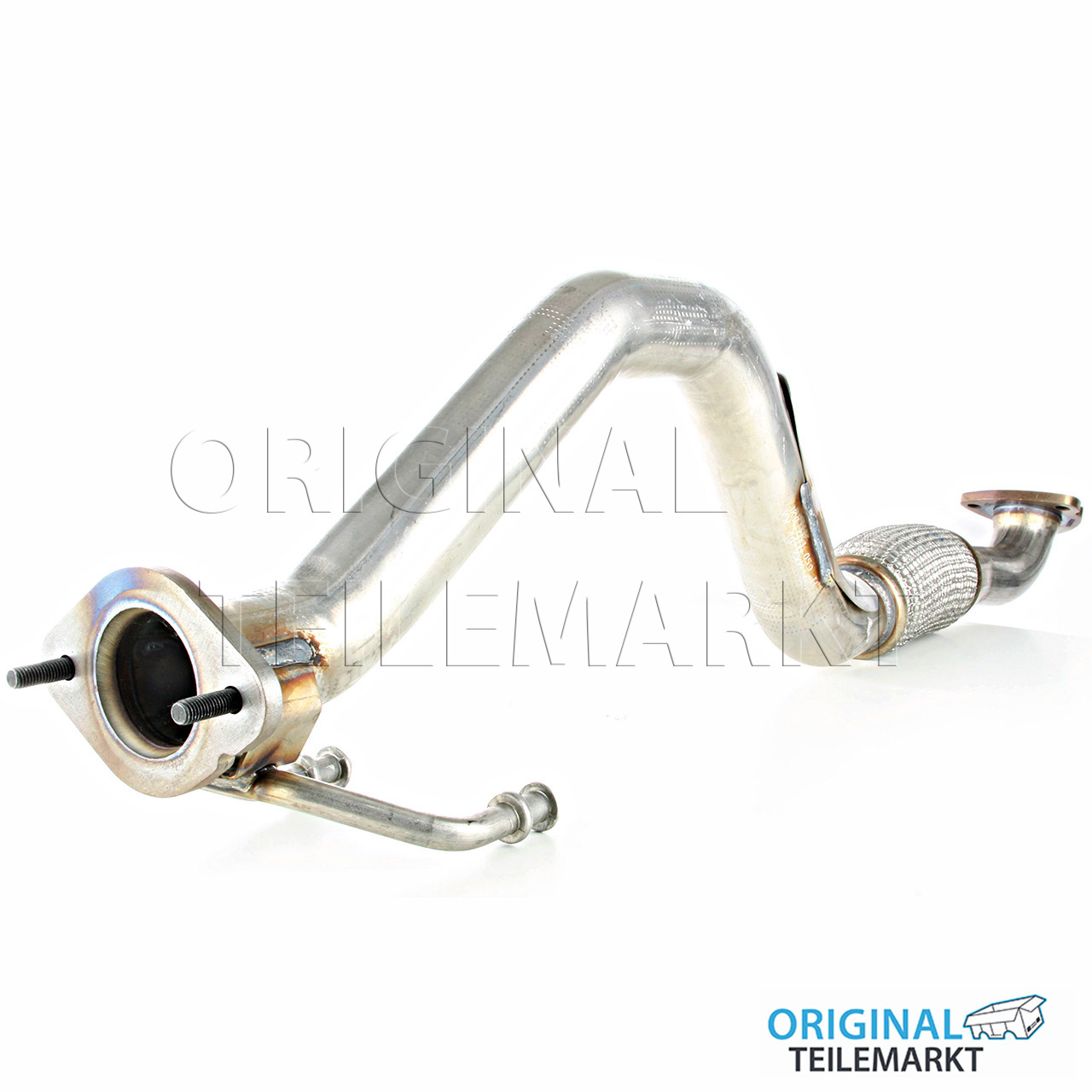 Abgasrohr 1K0254304P