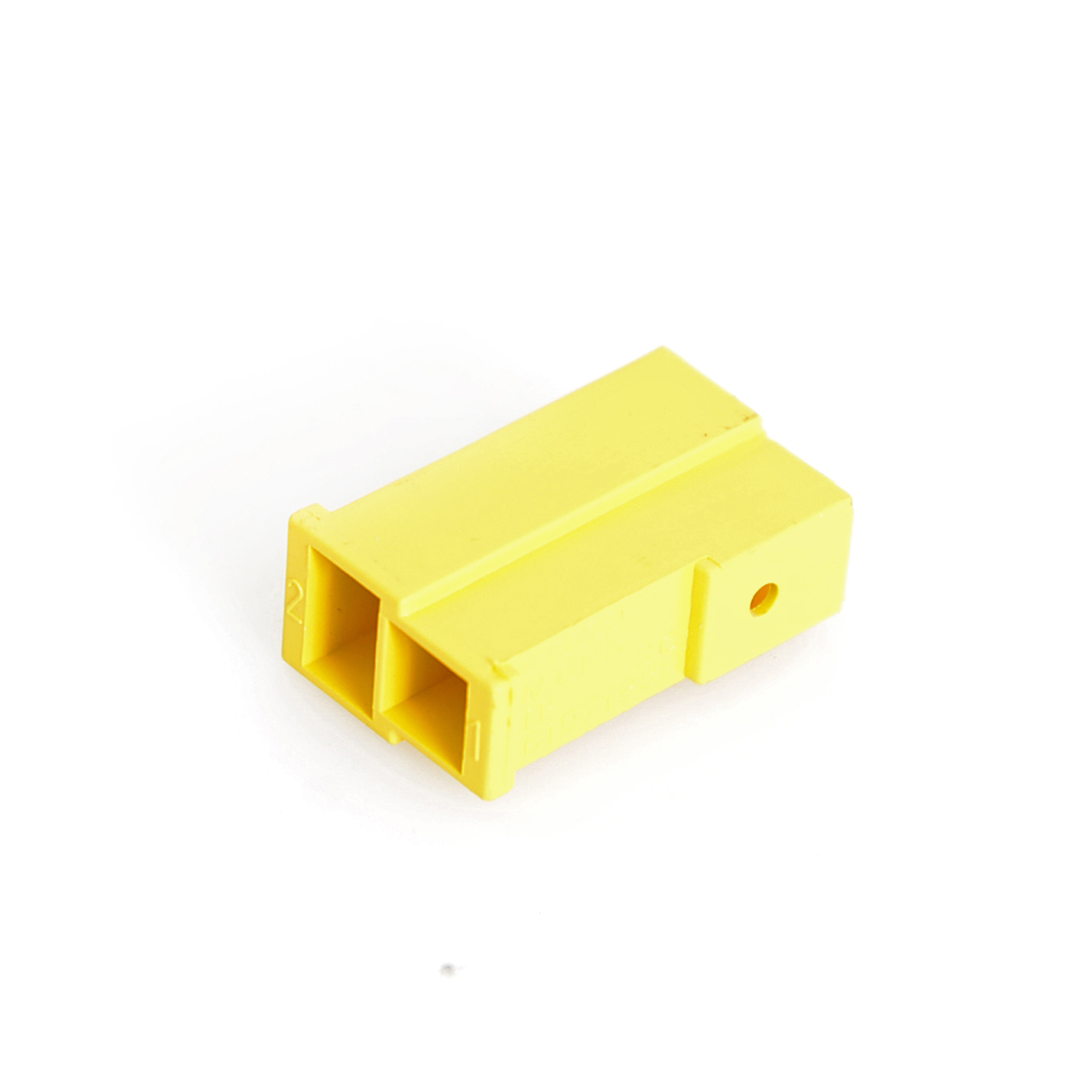 Flachsteckergehäuse mitverwenden: 161 971 989 C 2 polig 161971988C