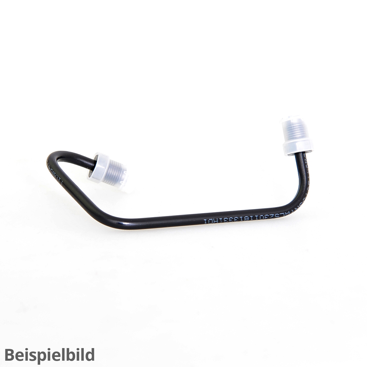 Bremsrohr links, vom Bremsschlauch zum Bremssattelgehäuse 218MM 441611721K