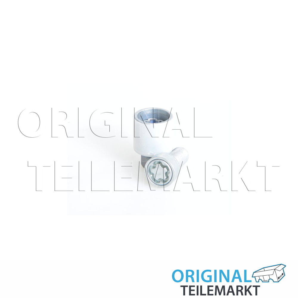 Radschraube diebstahlhemmend mit Adapter 4F0698139C 810