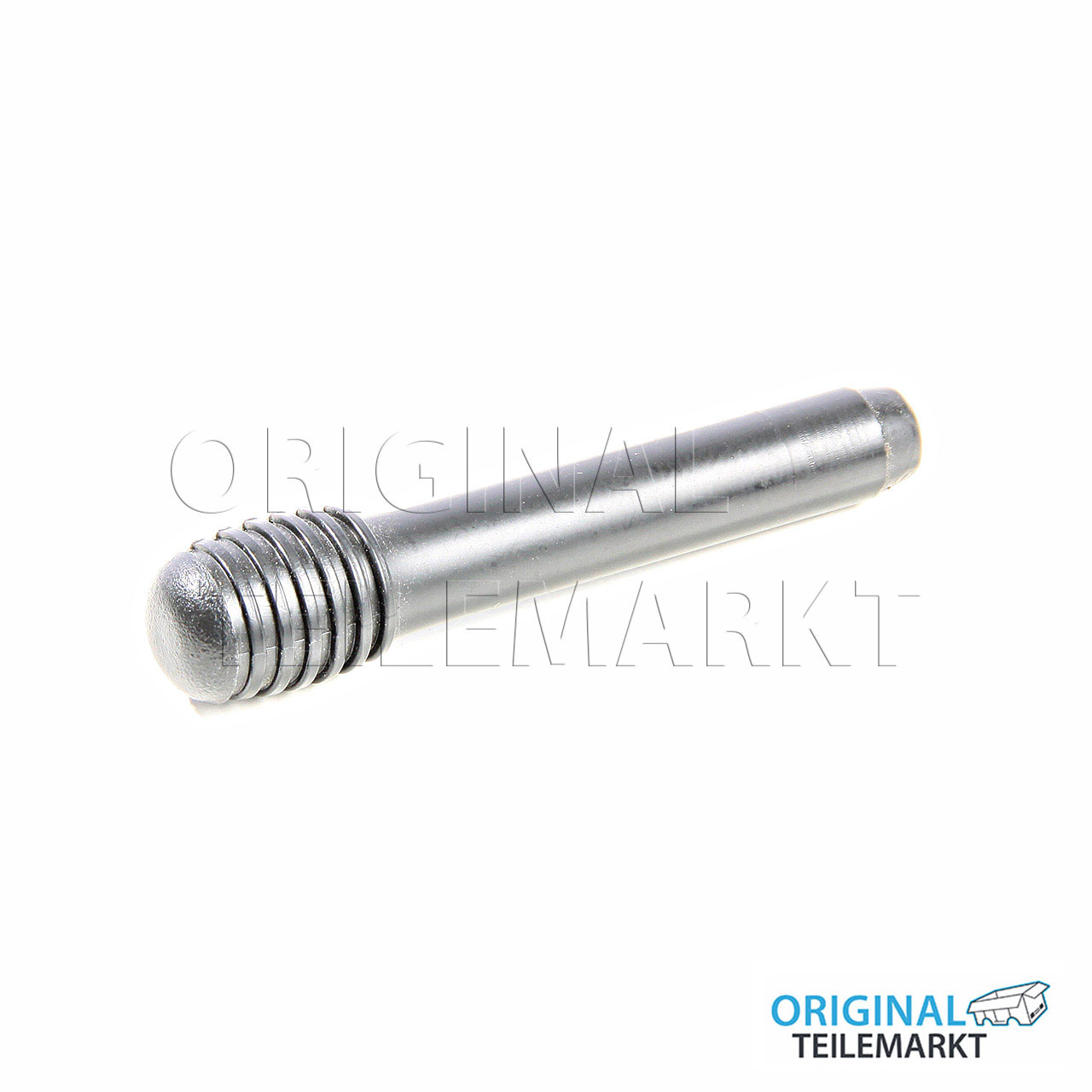 Knopf für Sicherungsstange satinschwarz für Türschloss Innenbetätigung Türgriff, aussen 17S837187  9