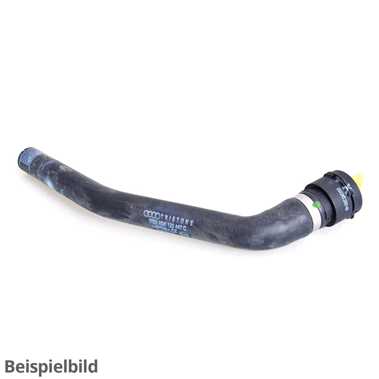 Kühlmittelschlauch (Drosselklappenstutzen) 1K0122447AA