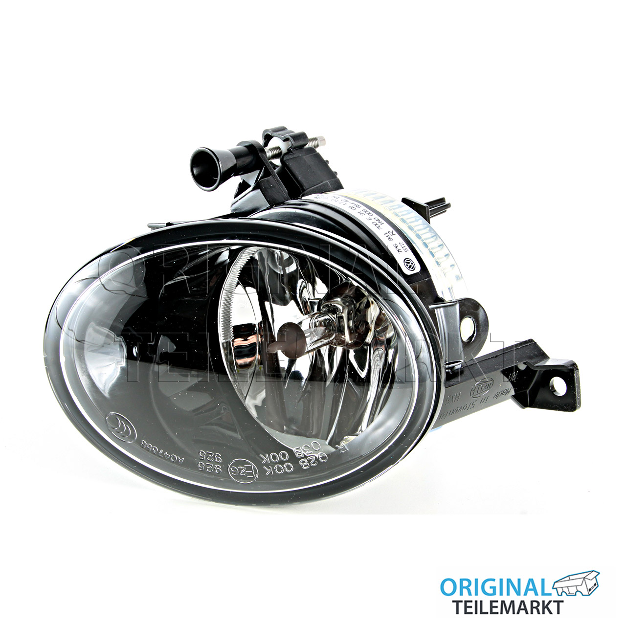 Halogennebelscheinwerfer mit statischem Kurvenlicht rechts 7P6941700E