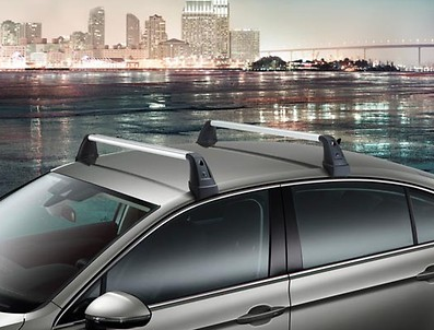 Grundträger-Satz 3G0 071 126 T-Nut