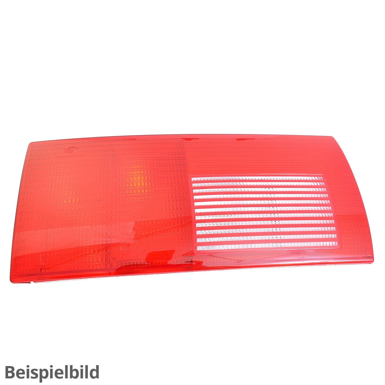 Schlussleuchte Fenster für Brems-, Blink-, Schl.-Rückfahrl., Rückstr. Nebelschl. gelb/rot/weiss