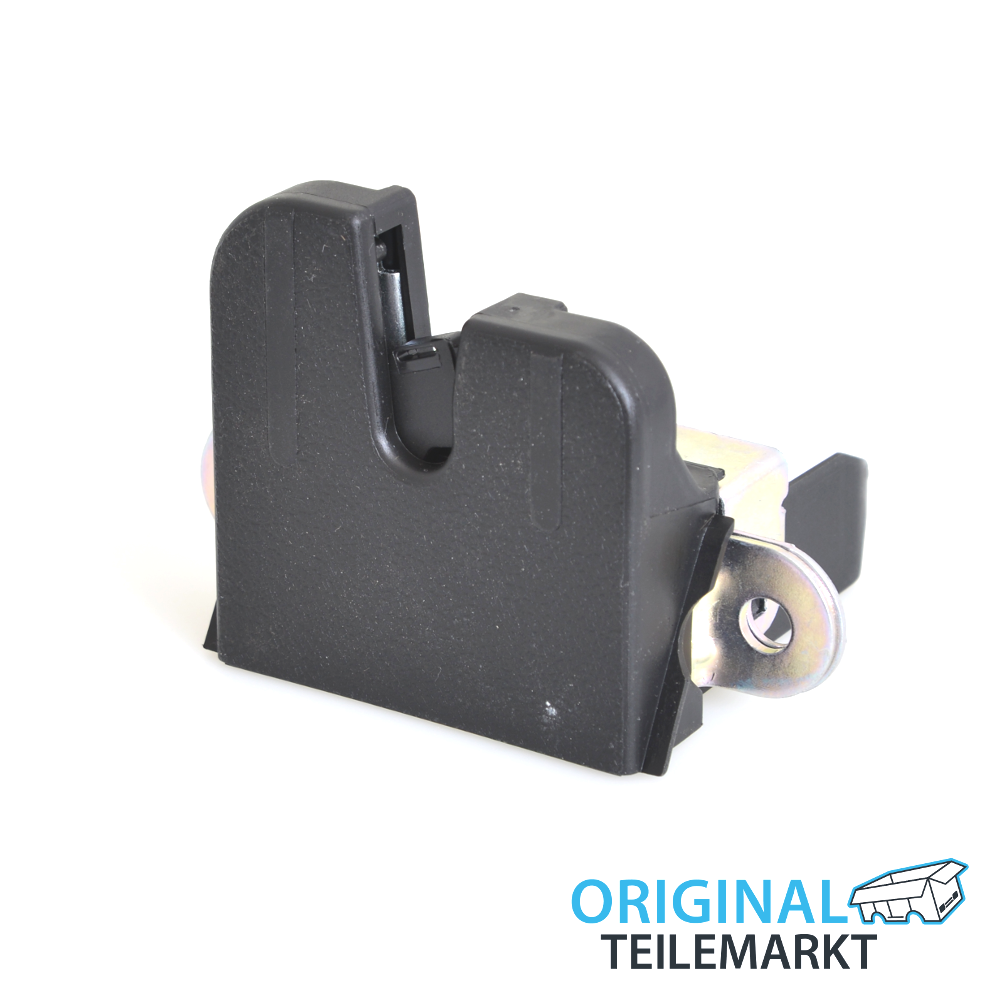 Kofferraum Klappenschloss  satinschwarz 1K6827505E 9B9