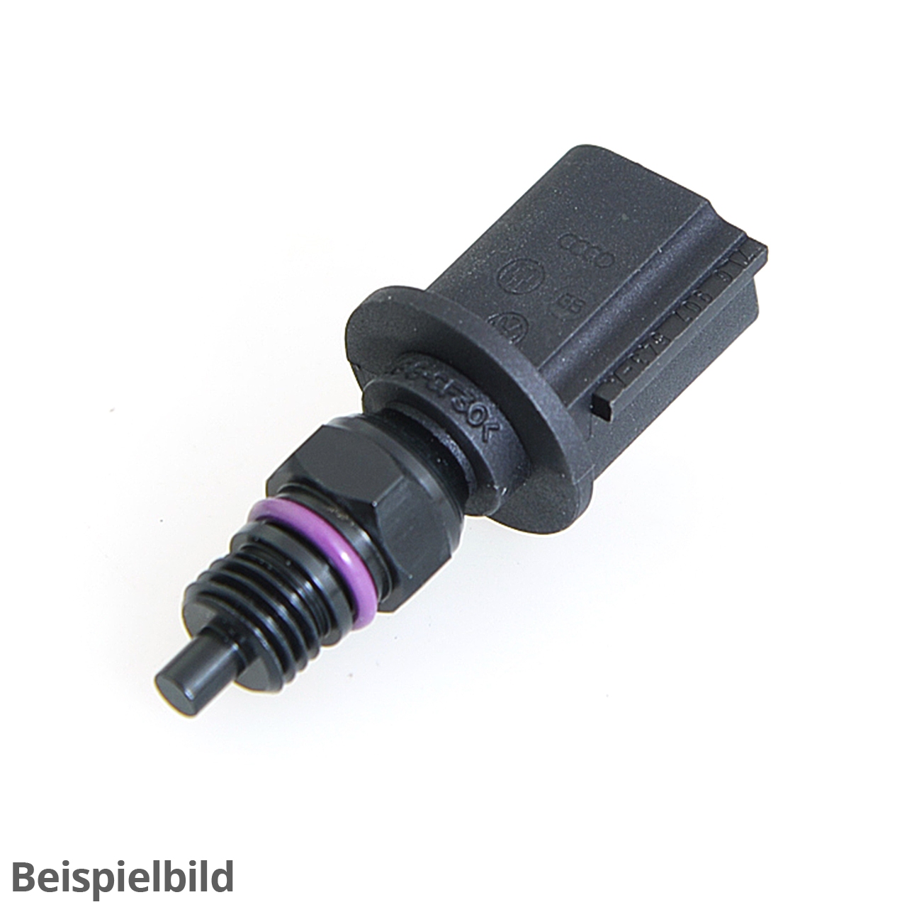 Temperaturfühler elektronisch geregelter Klimaanlage / für Fahrzeuge mit 2. Wärmetauscher 