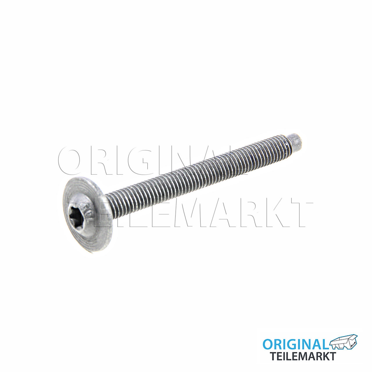 Innensechsrund-Linsenbundschraube, selbstsichernd WHT000425