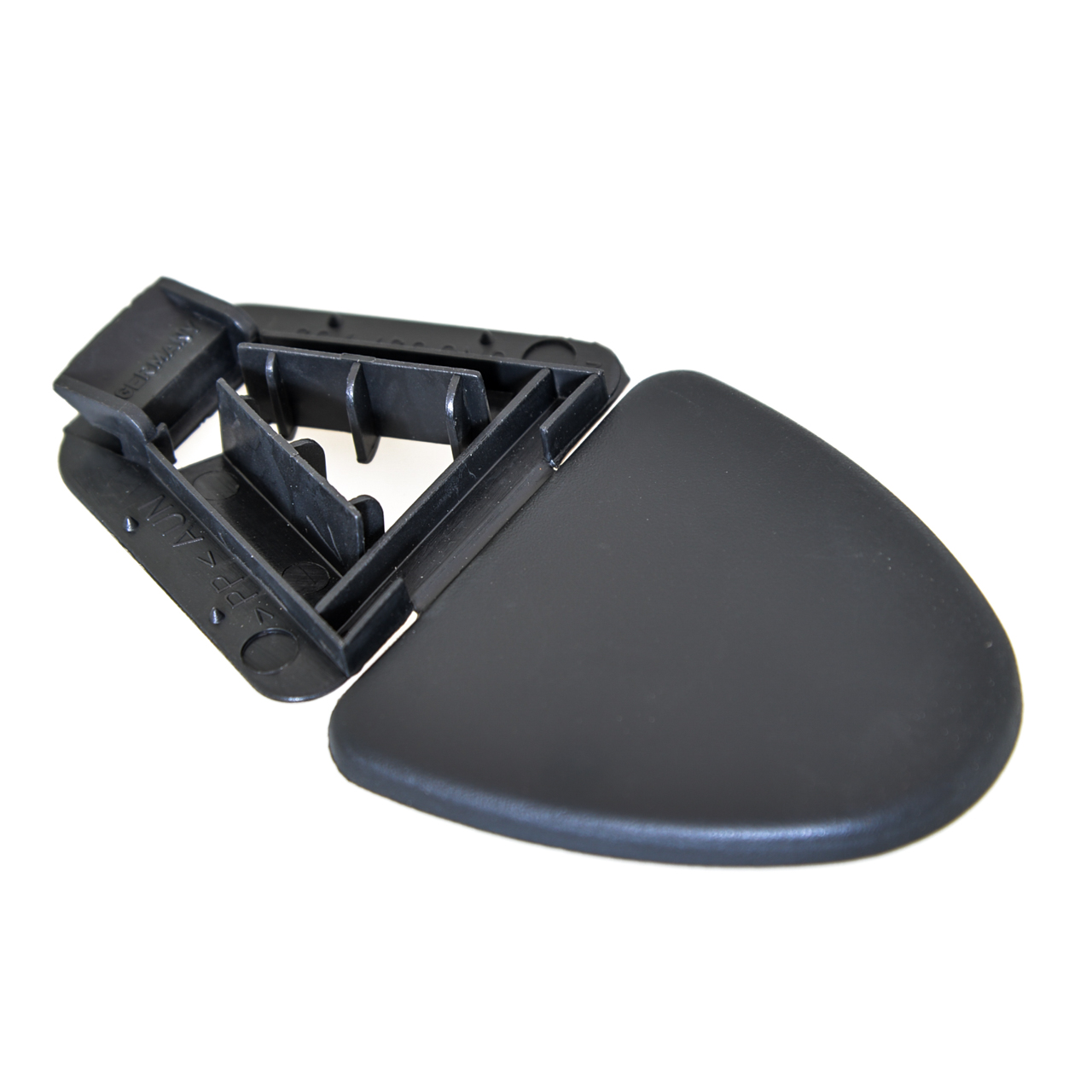 Abdeckung Beschlag soul (schwarz) 8N0857763  4PK