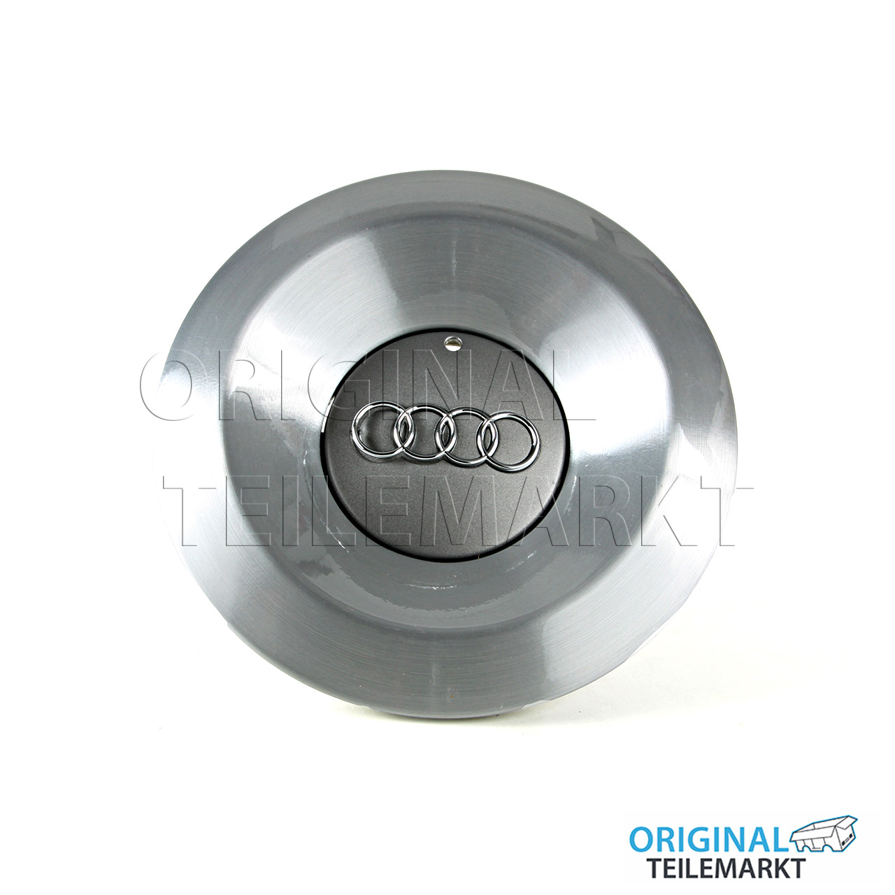Audi Radzierkappe avussilber 8Z0 601 165 C Z17 
