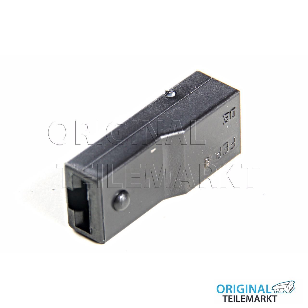 Flachkontaktgehäuse 1 polig 161971990A