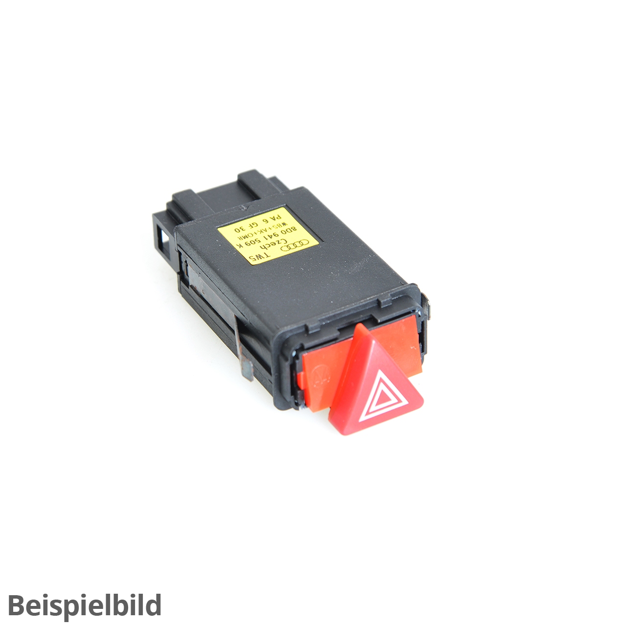 Blink-Warnlicht-Relais für Fahrzeuge mit Anhängerbetrieb 8Z0941509C