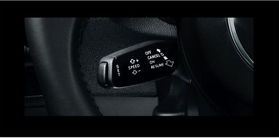 Nachrüstung Geschwindigkeitsregelanlage 8V0 054 690D für A3 3 Türer und Sportback