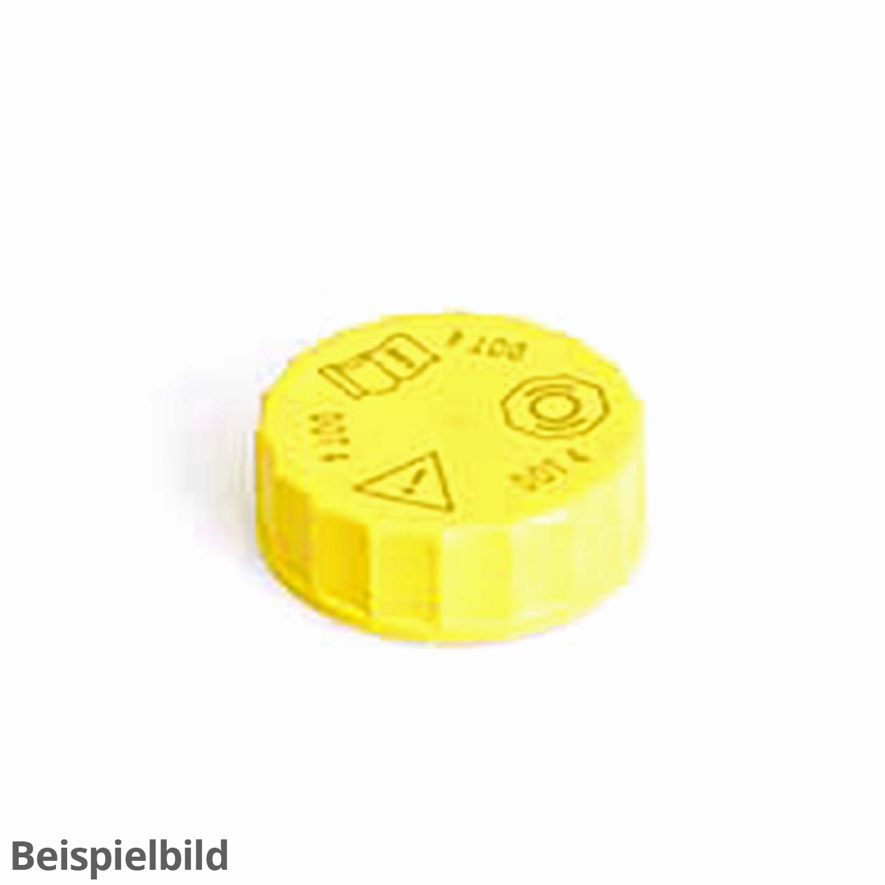 Deckel für Ausgleichbehälter mit Flüssigkeitsstandgeber Fahrz. mit hyd. Kupplungsbetätigung 