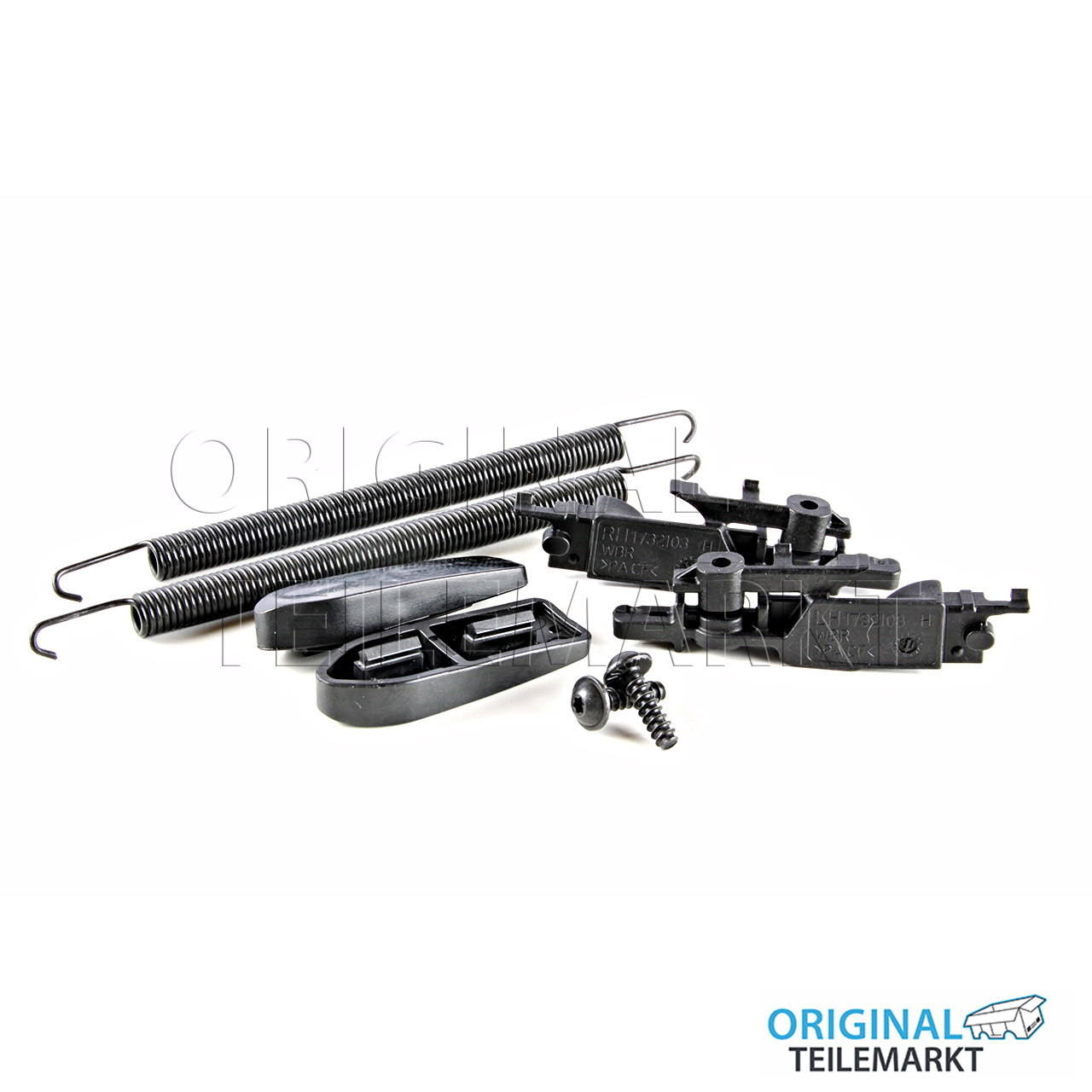 Kleinteilesatz Windabweiser 5G9898671