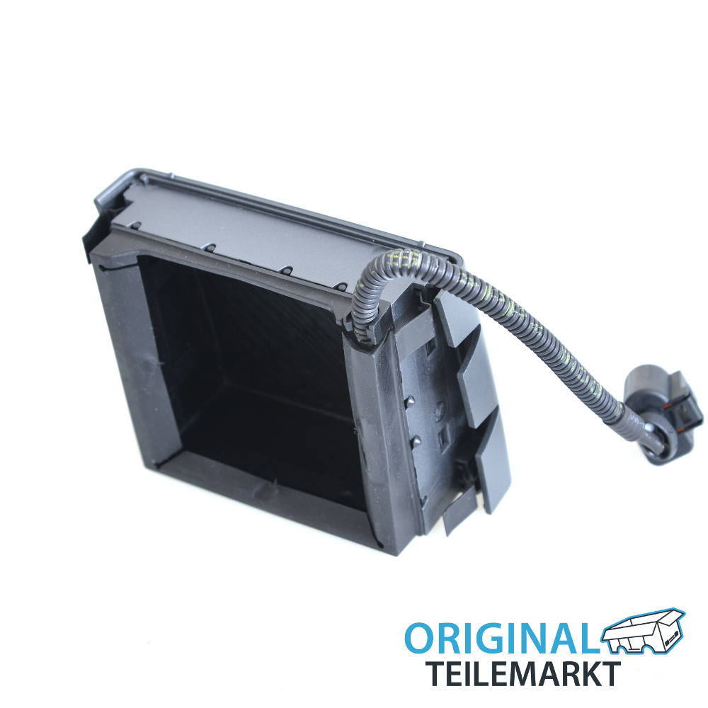 Abdeckung platiniumgrau 4F0 853 631 B 1RR 