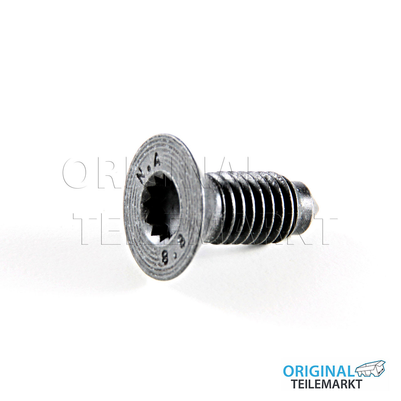 Senkschraube mit Innenvielzahnkopf für Heckklappe N  90744805