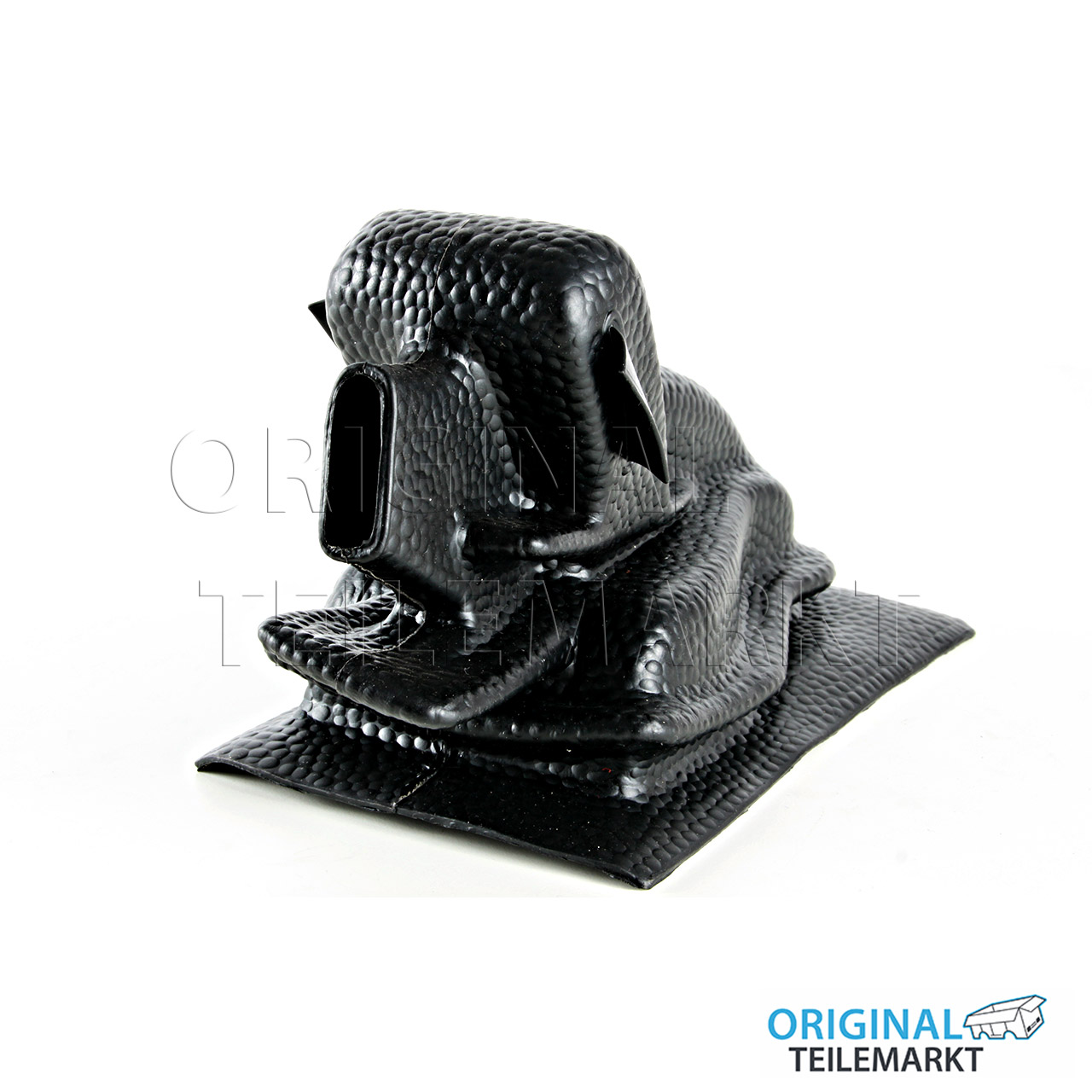 Handbremshebelverkleidung 311711461  043 grauschwarz