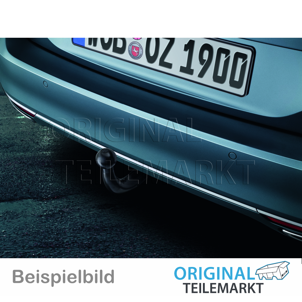 Anhängevorrichtung-Satz schwenkbar Audi A6 4F5092157E