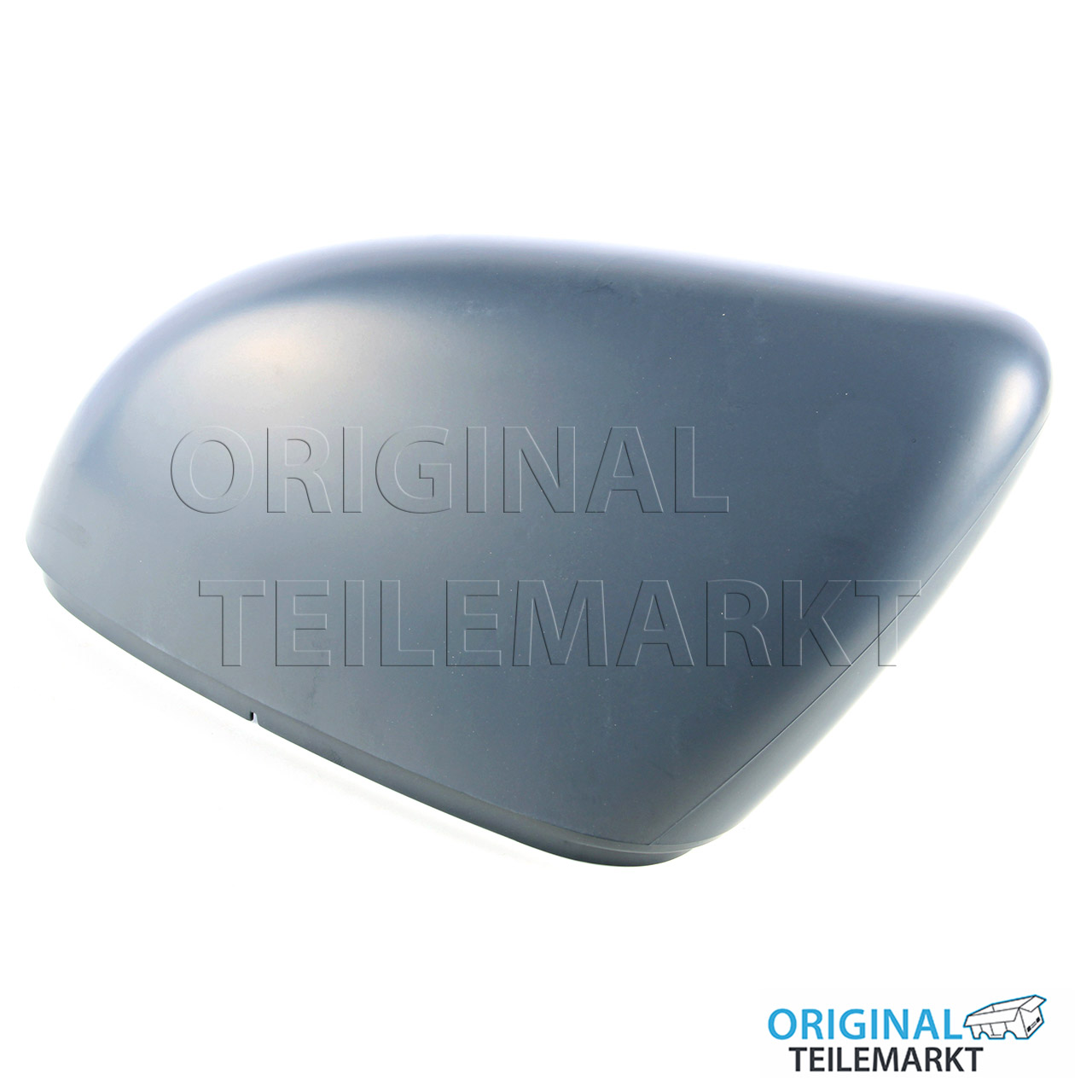 Spiegelkappe links grundiert 5K0857537  GRU