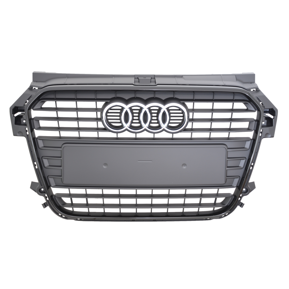 Kühlergrill schwarz 8X0 853 651  VMZ